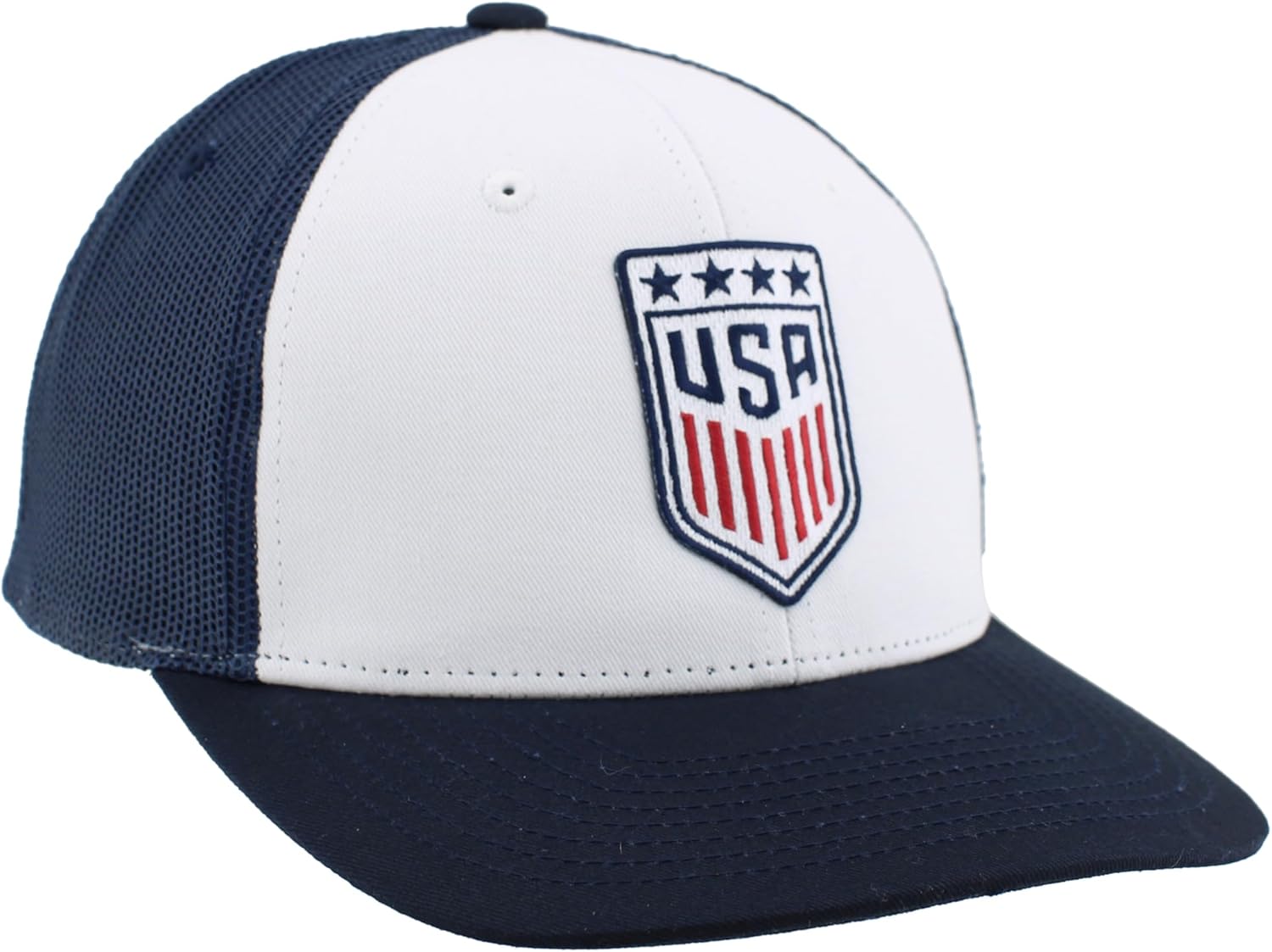 ZHATS U.s. Soccer Officially Licensed USWNT Snapback Patch Hat