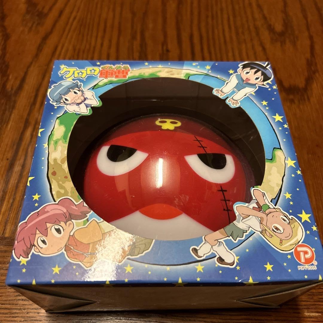 ケロロ軍曹 タッチライト 3個セット ケロロ軍曹】 ライトブレスで