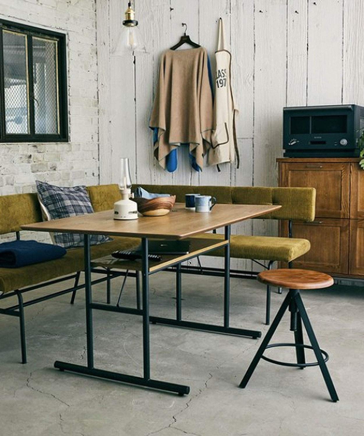 JOURNAL STANDARD PAXTON LD TABLE 美品 大型商品》PAXTON LD TABLE パクストンエルディテーブル