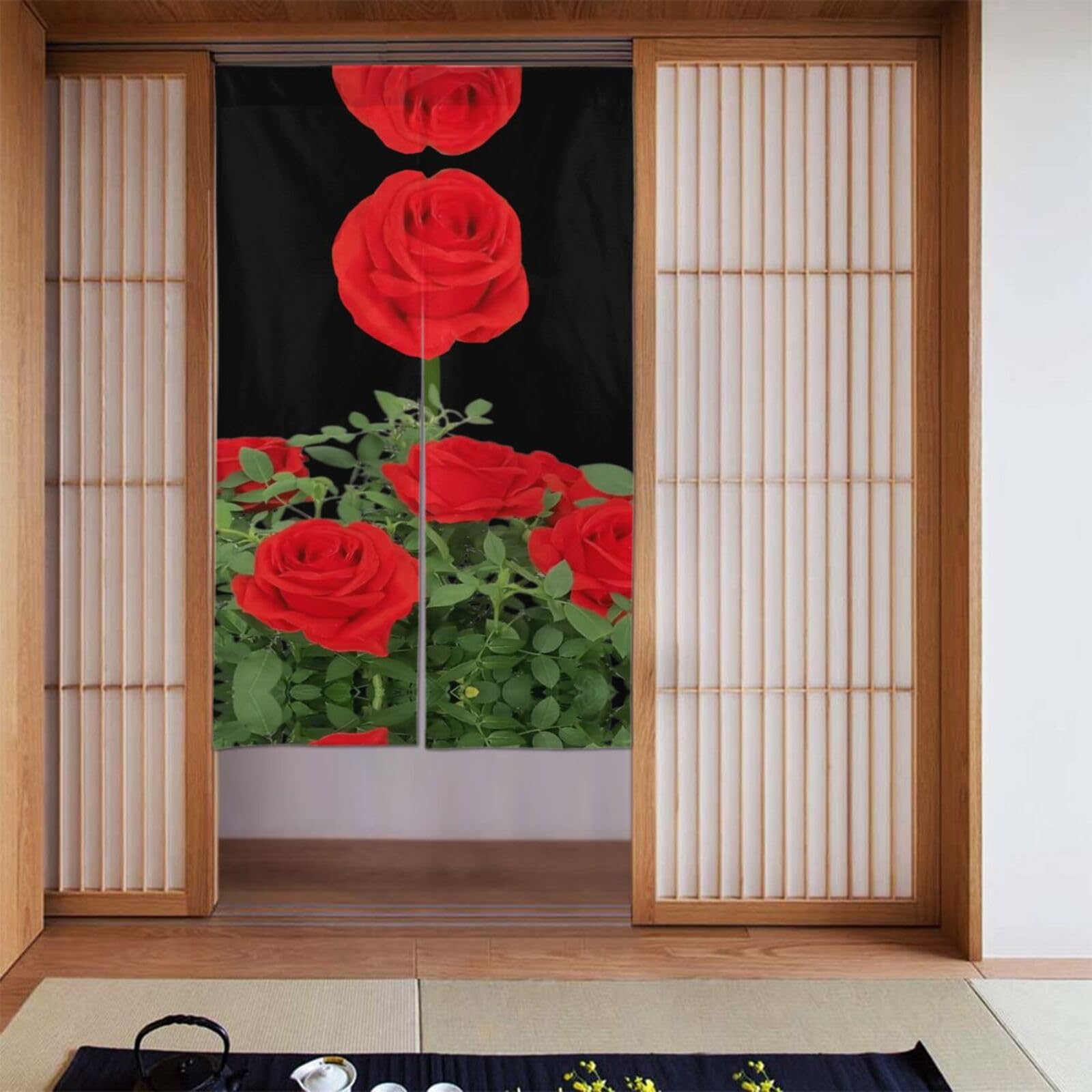 Cortinas para oscurecer dormitorio BROLEO Decora juego de 2 contra luz