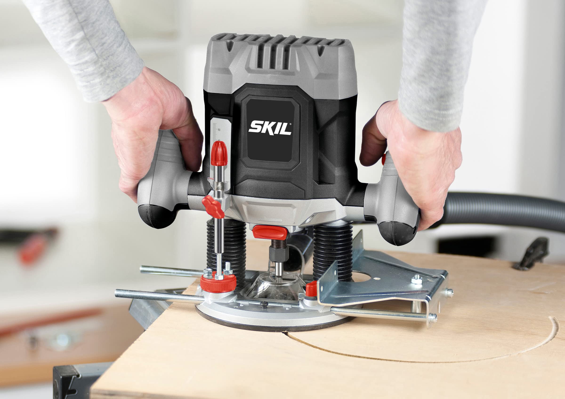 SKIL F0151841AA Fresatrice Verticali