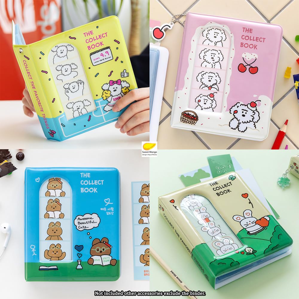 Amazon.co.jp: 韓国 BB COLLECT BOOK L シールステッカー コレクト