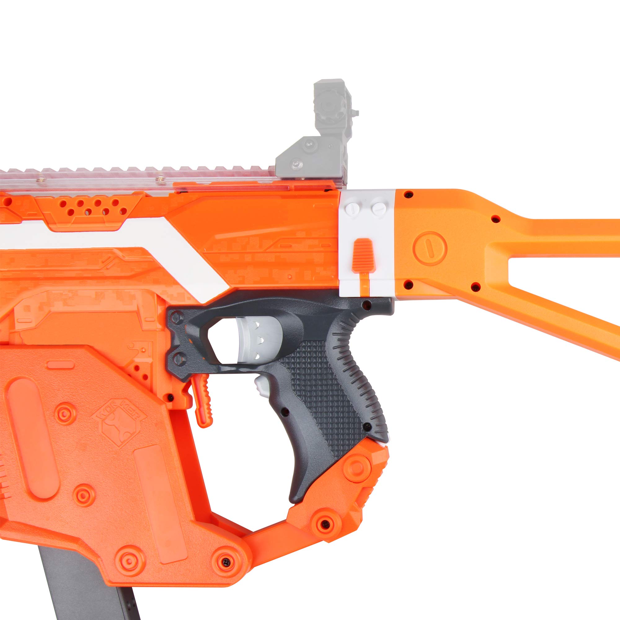 JGCWorker Kriss Vector High-end Kit for Nerf STRYFE Modify Toy