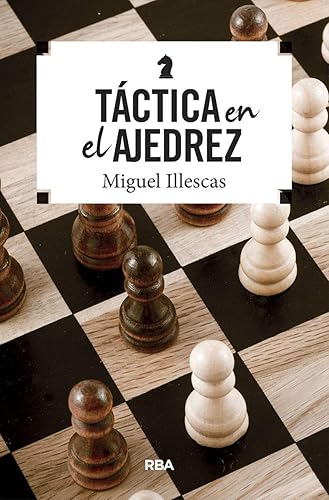 Táctica en el ajedrez (PRÁCTICA)