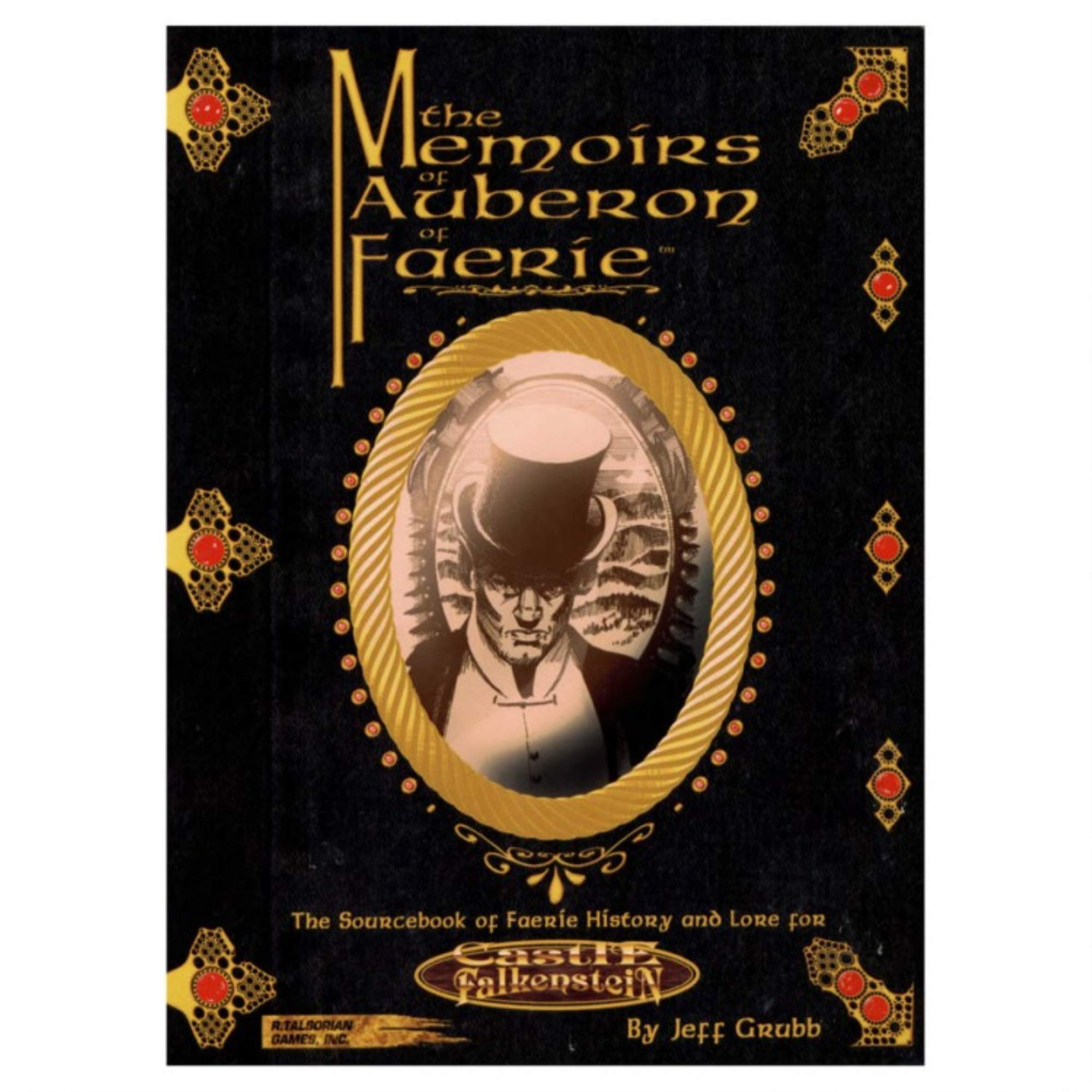 R. Talsorian GamesCF6051 Accessories