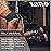 VAIIO Ankle Straps for Cable Machines,Adjustable Comfort fit Neoprene, Reinforce Double D-Ring - Premium Ankle Cuffs to Improve Abdominal Muscles, Lift The Butts, Tone The Legs for Men & Women