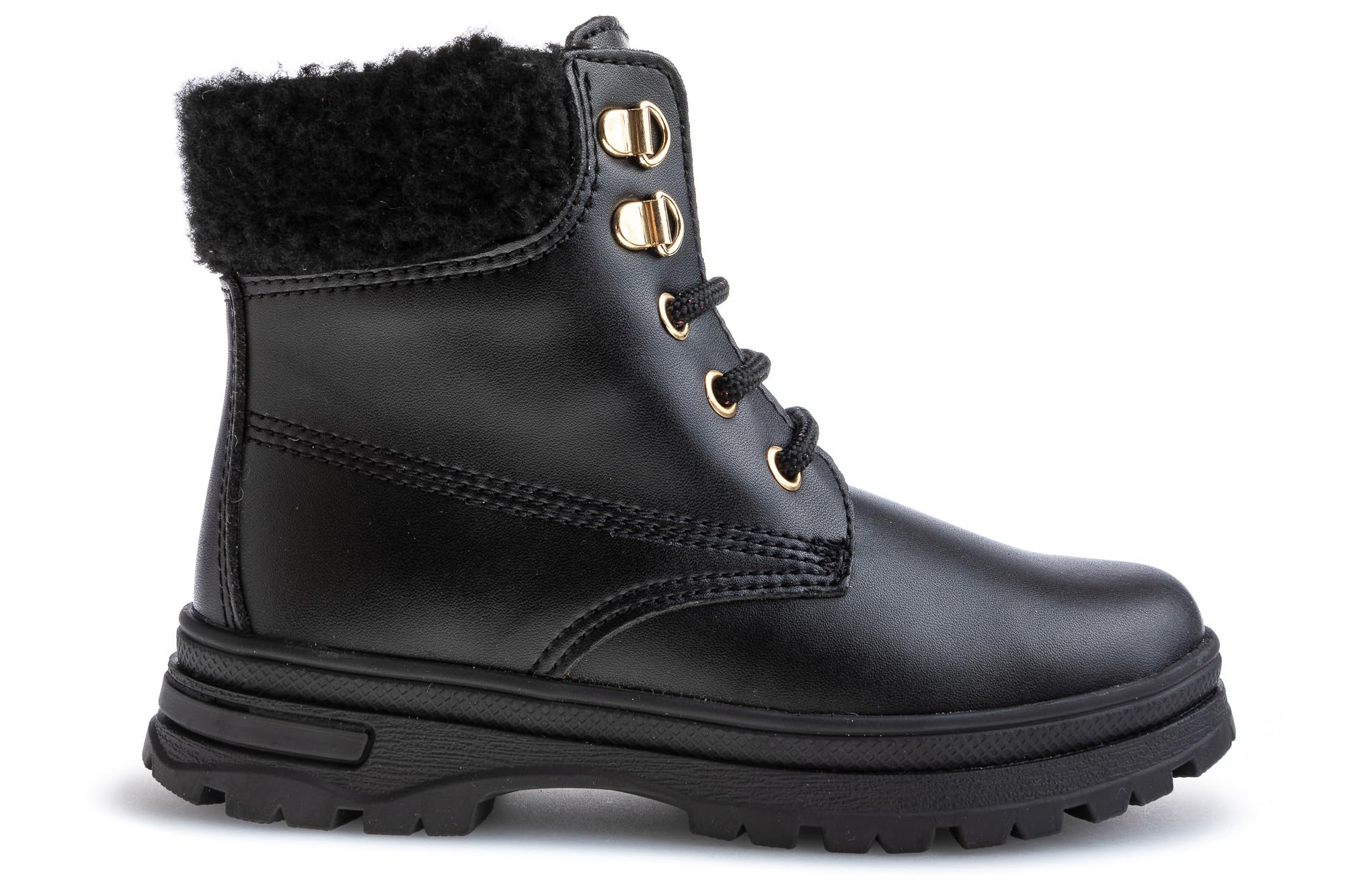 PABLOSKY Botas de Niña Leader-tech con Cordones y cremallera