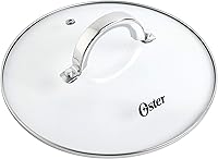 Vista 10 de Oster Sangerfield - Juego de olla de pasta de acero inoxidable de 5 cuartos de galón con vaporera, cesta y tapa – Utensilios de cocina duraderos