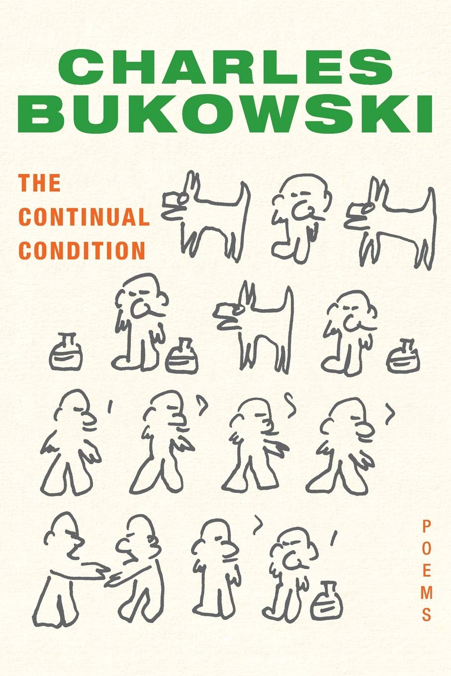 The Continual Condition: Poems – A Posthumous Rebel Icon's Raw Collection on Alcohol, Women, Work, and Despair