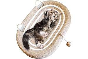 Cat Scratcher Bed 3 in 1: The Ultimate Feline Indulgence