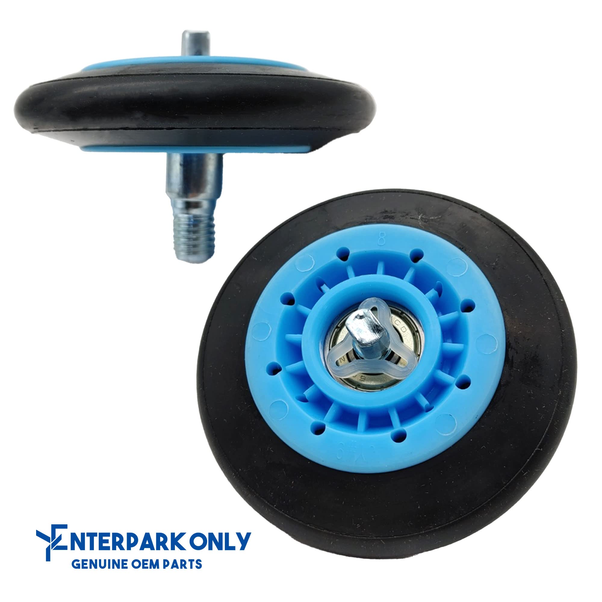 Samsung Dc97-16782a Juego De Rodillos, Tambor De Secadora | Cuotas Sin Interés - Foto 9