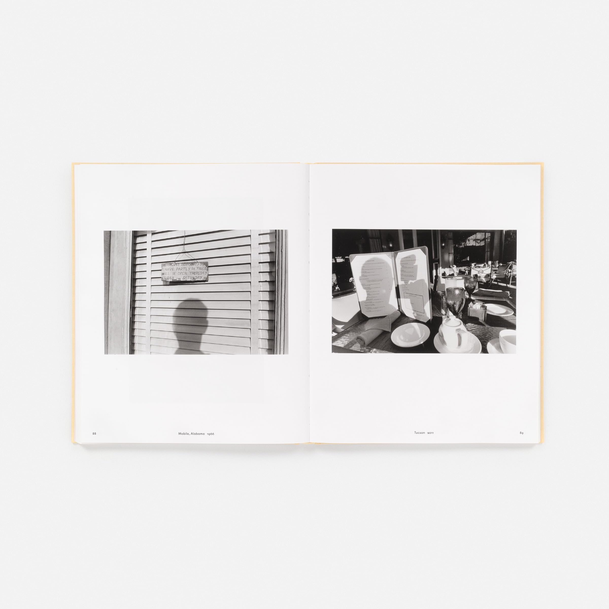 Lee Friedlander Life Still