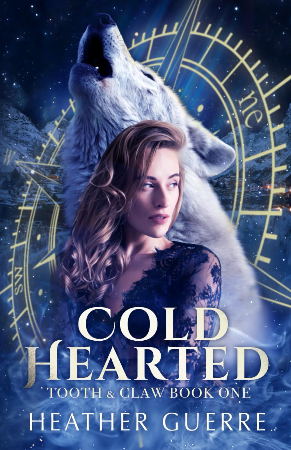 Cold Hearted: An Alaskan Werewolf Romance (Tooth & Claw)