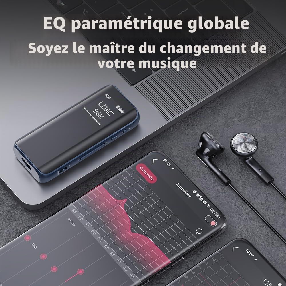 FiiO BTR15 - Récepteur Bluetooth et DAC USB