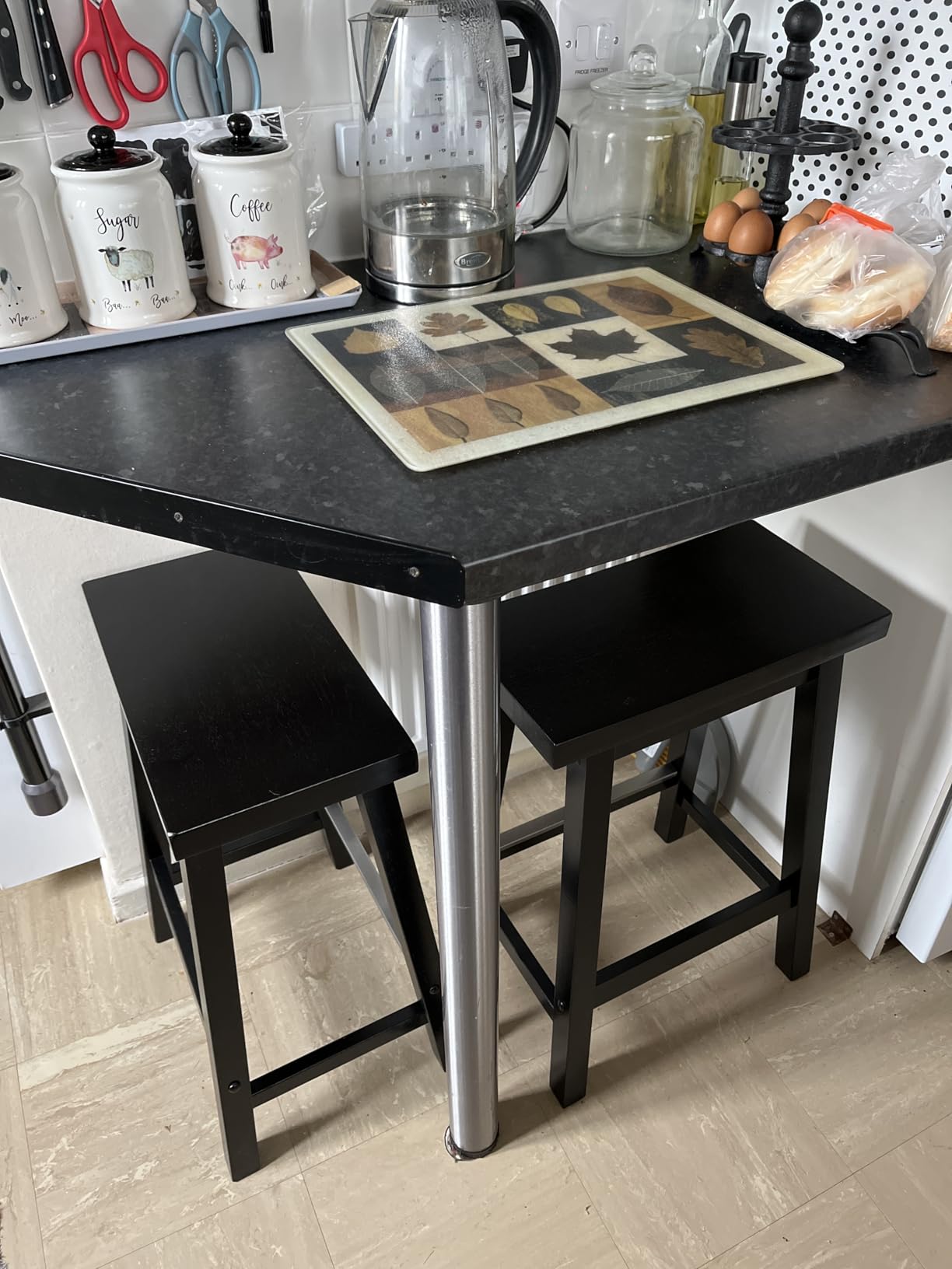 Customer photo