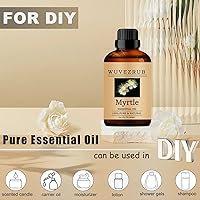 Vista 619 de Aceite esencial de orégano, 120 ml Puro y natural para difusor de aromaterapia - 4 fl oz