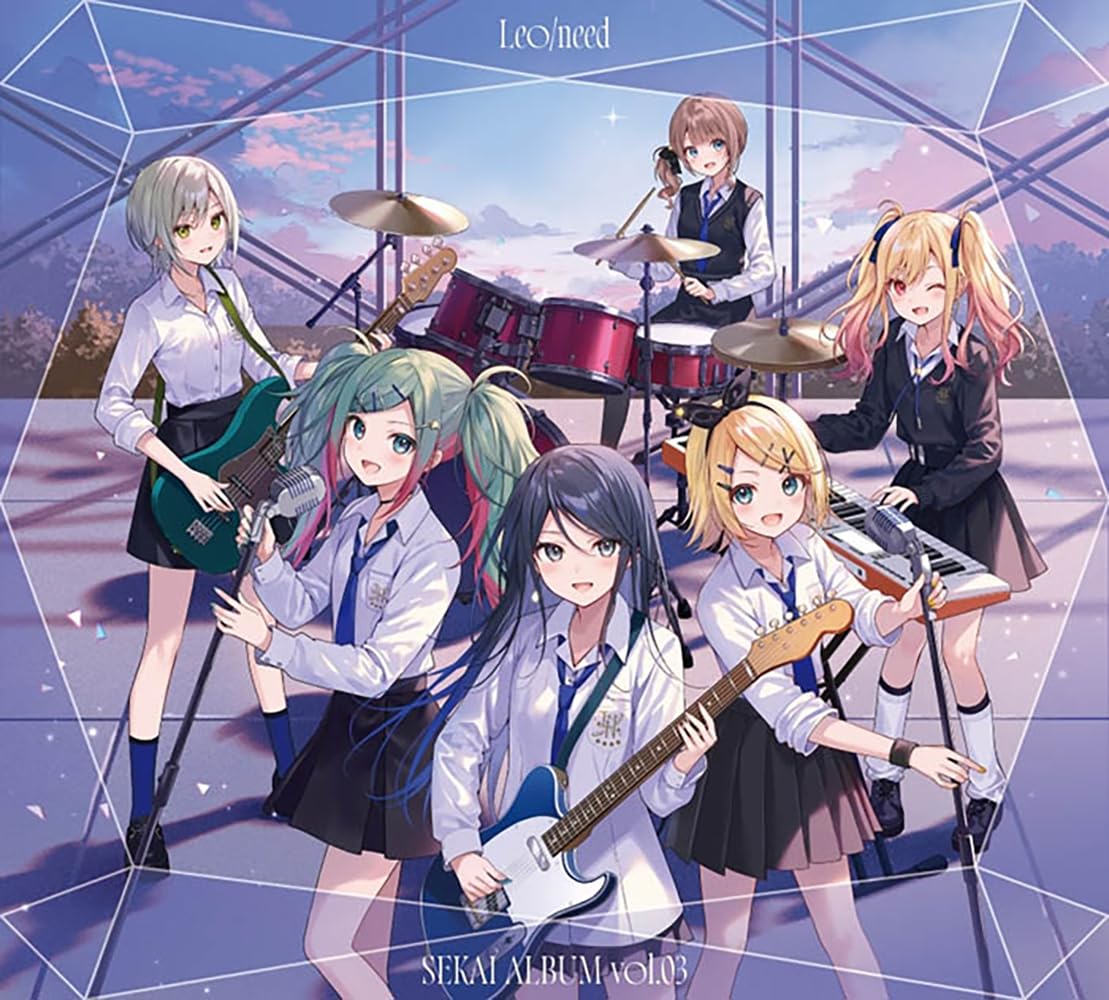 Amazon | 初回生産分 【Onburt Entertainment限定】 Leo/need SEKAI