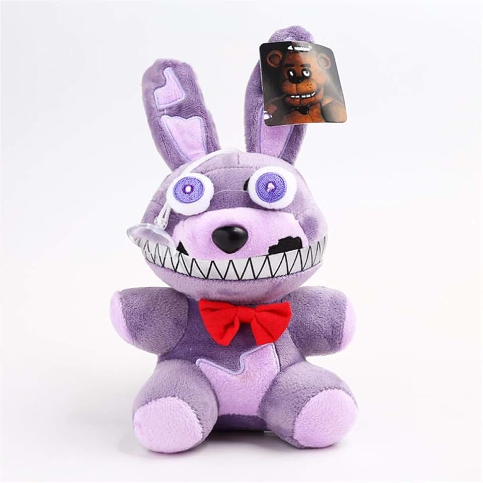 плюшевые игрушки фредди бонни чика фокси. игрушки 5 ночей с фредди. плюшевый фредди fnaf1. набор фигурок пять ночей у фредди. мягкая игрушка фредди.
