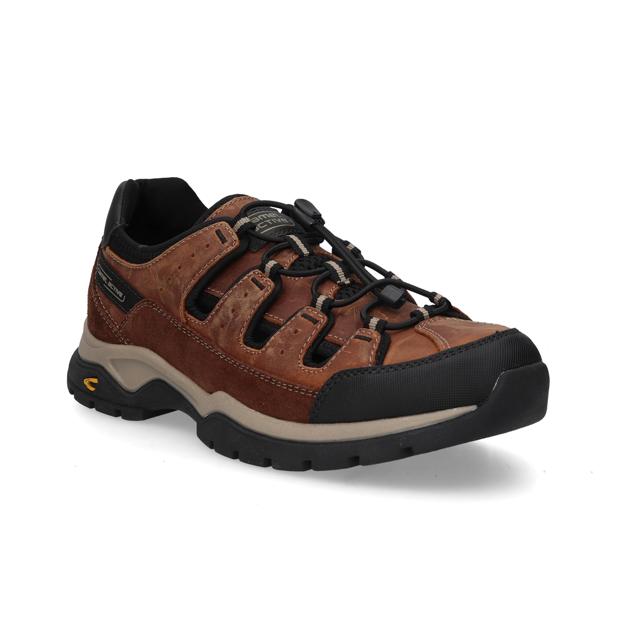 Baskets basses homme camel active dotées d'une semelle amovible - 8