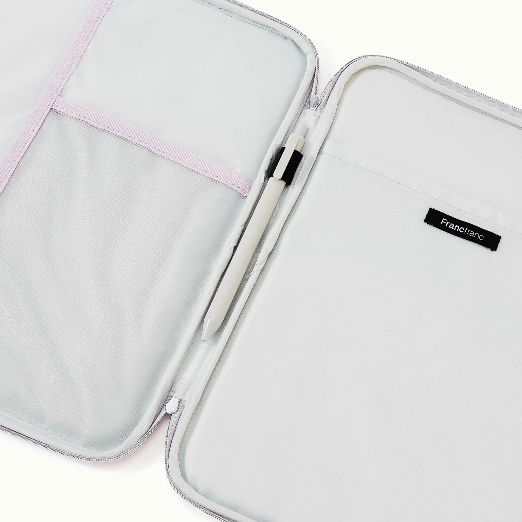 フランフラン Amazon | Francfranc フランフラン アーチキルト タブレットケース