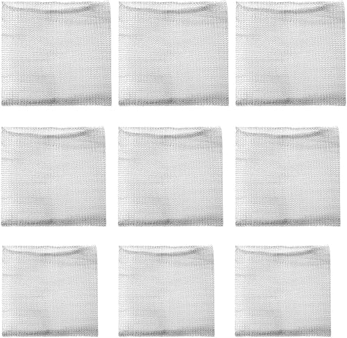 9 cestas de alambre para protección de raíces, a prueba de tortillas, 1 galón, 3 galones, 5 galones, cesta de velocidad de alambre para plantas,