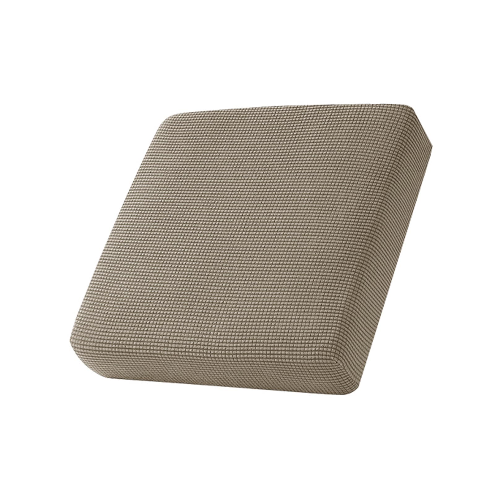 Woedpez Stretches Sofa Cushion Sleeve Easy Installation Elastic Seat Slipcover for 60-70cm Couches Machine Washable Elastic Sofa Slipcover