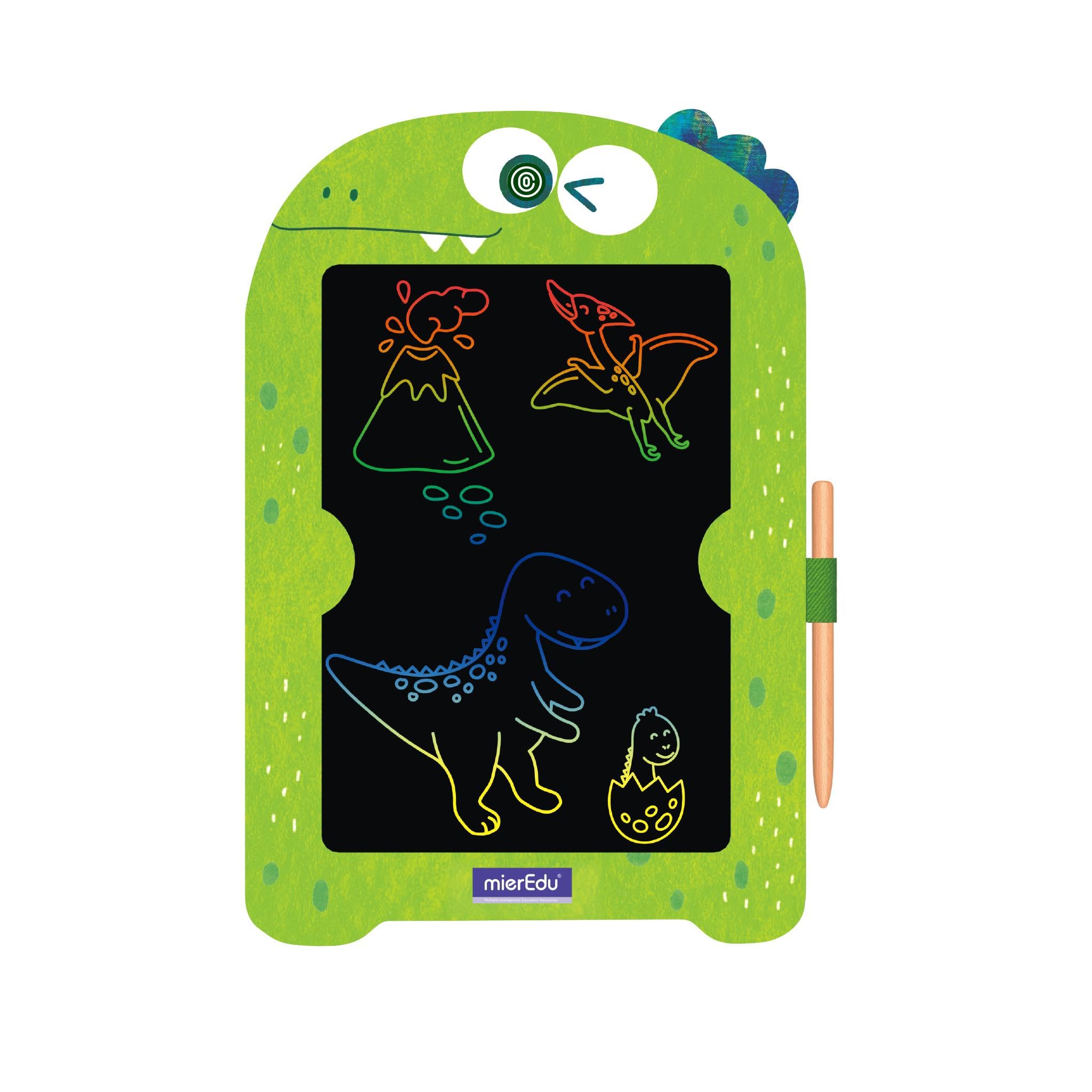 POPERFUN Tableta Escritura Niños LCD 2 Piezas 8.5 Pulgadas Tablet para Dibujar para de 3 4 POPERFUN Tableta Escritura Niños LCD 2 Piezas 8.5 Pulgadas Tablet para Dibujar para de 3 4