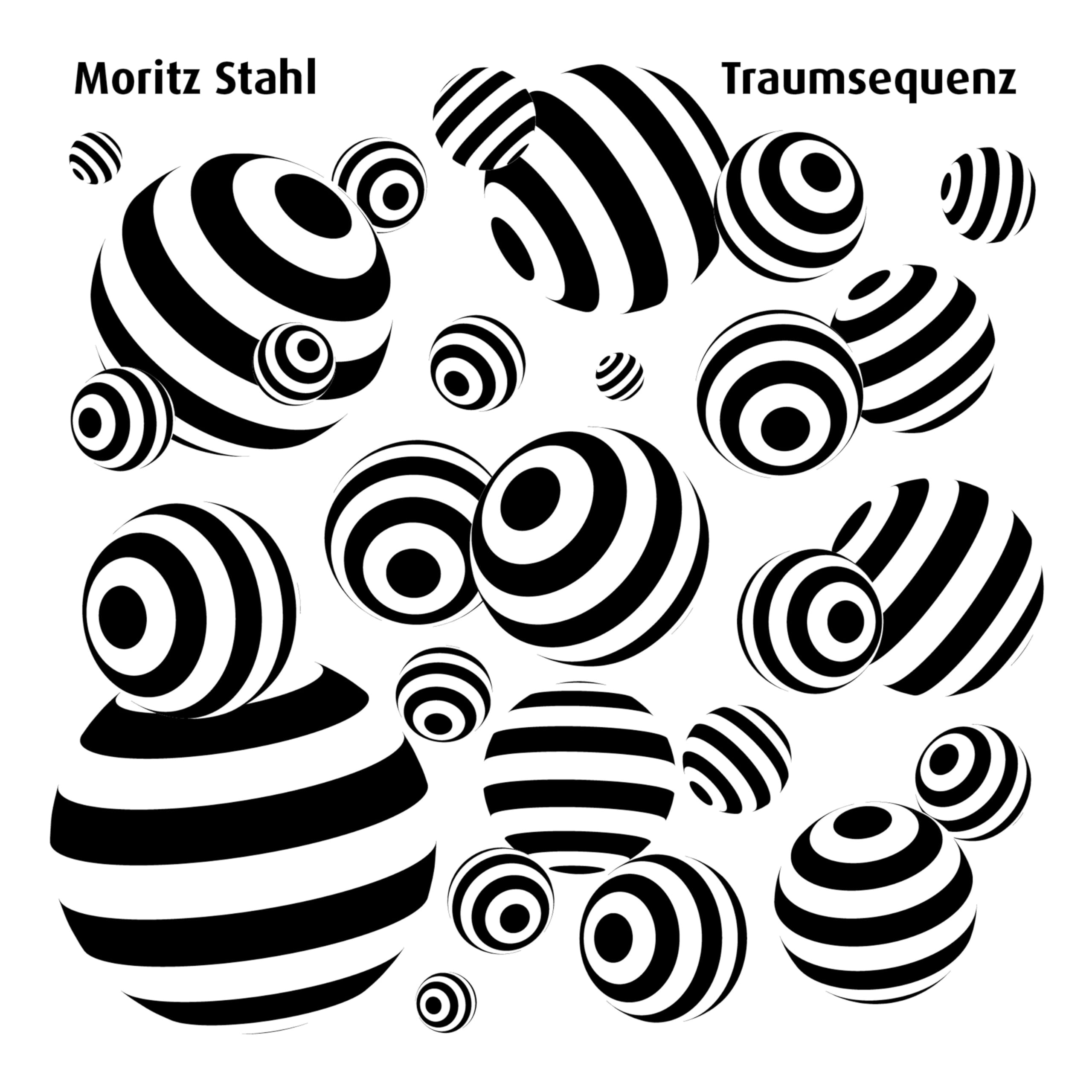 Moritz Stahl - Dream Sequence [LP]