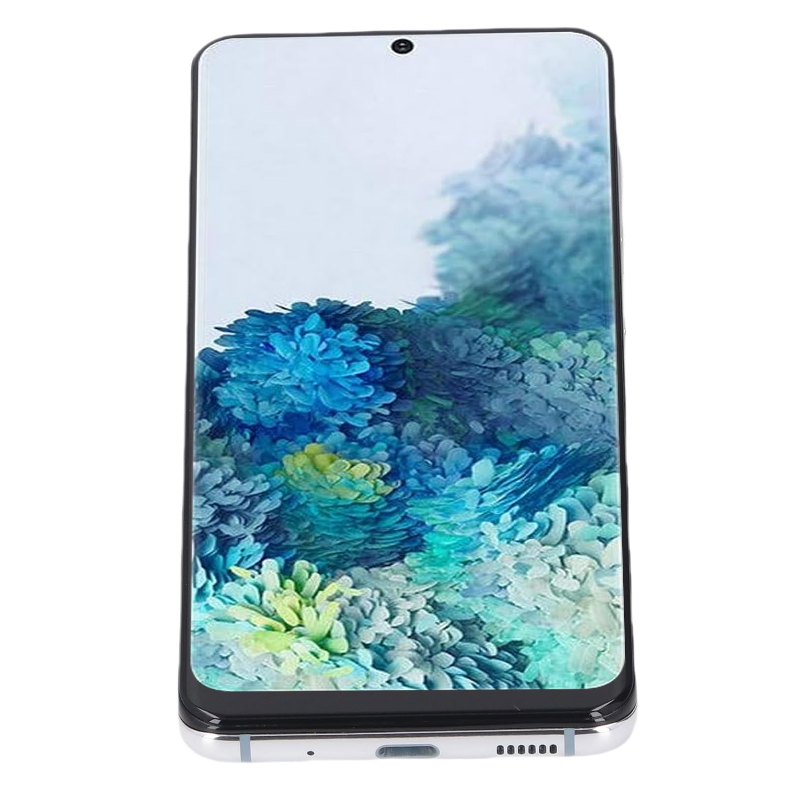 Zunate 6.2 Cala AMOLED Ekran Dotykowy 1440x3200 (SILVER)