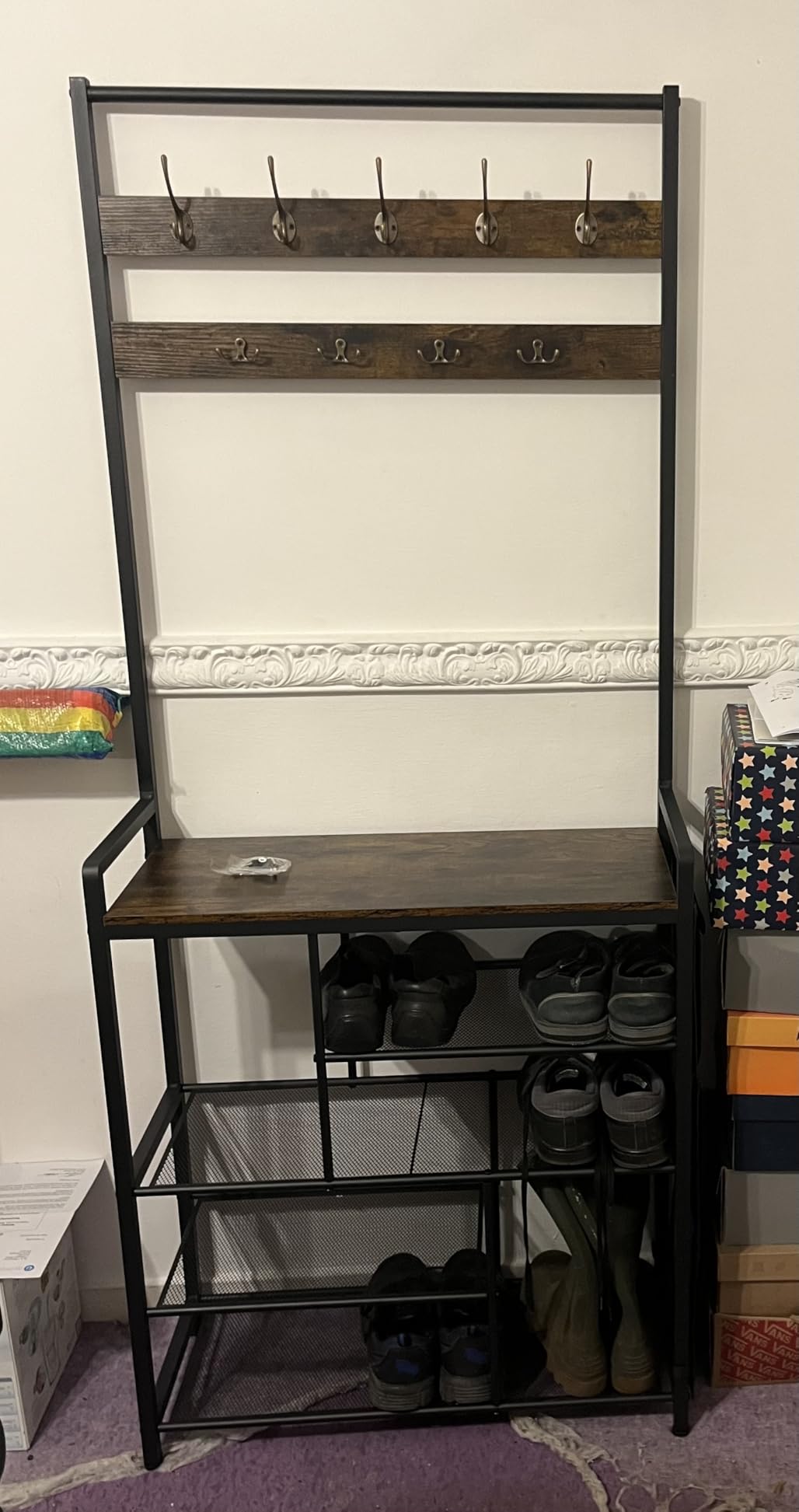 Customer photo