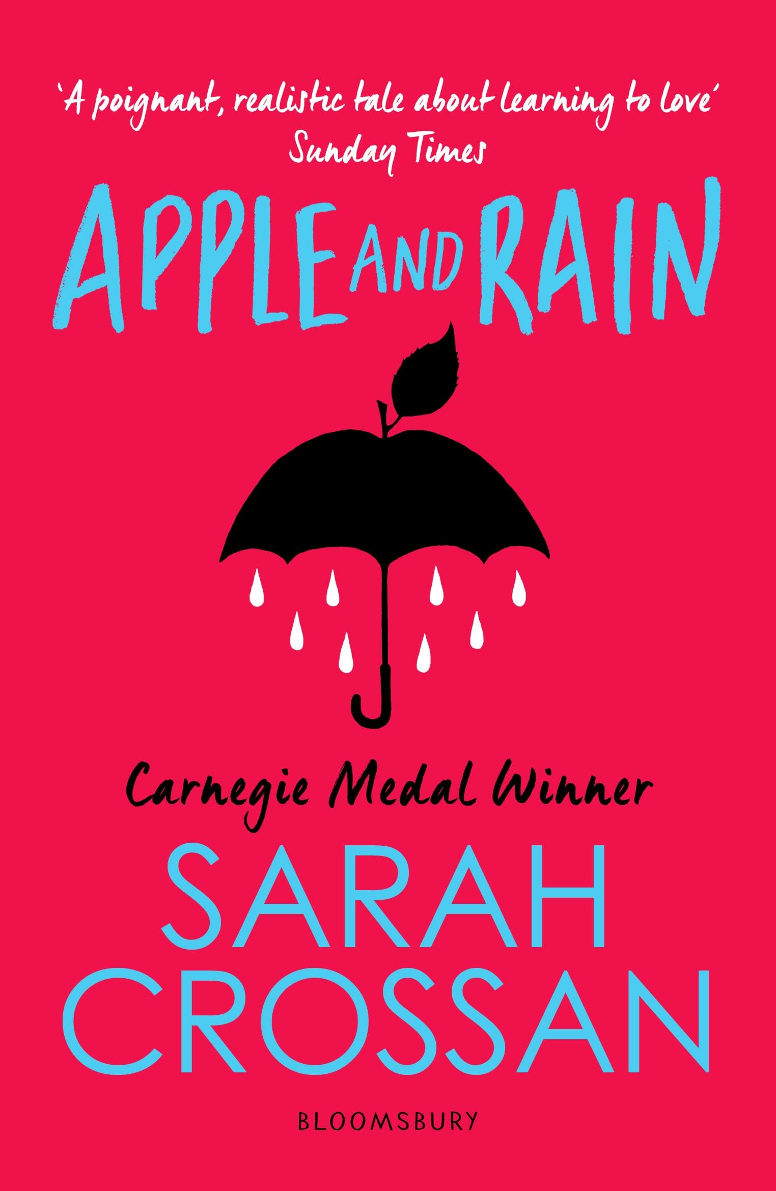 Apple and Rain : Shortlisted for the Carnegie Medal