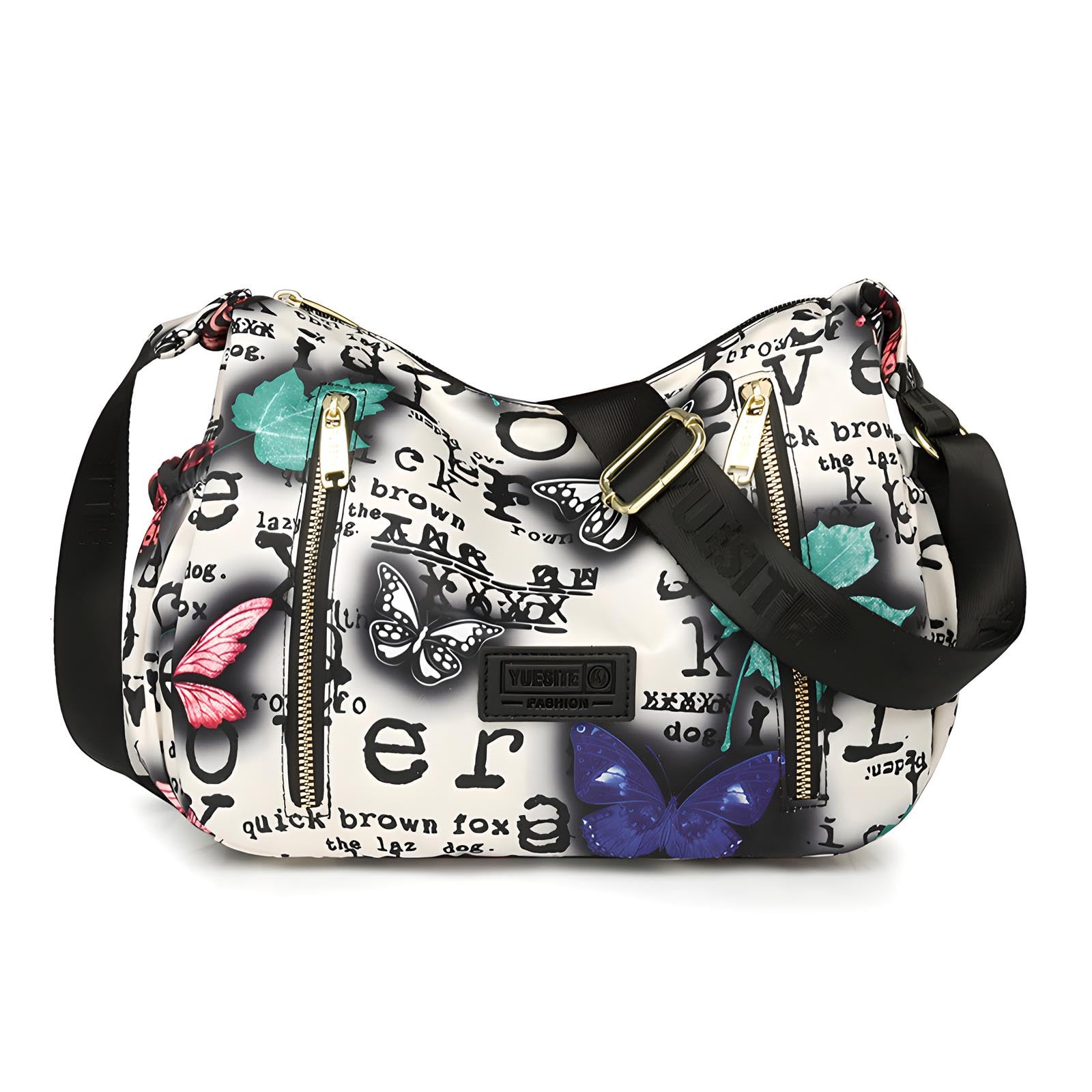 YYW Crossbody Bag for Women Multifunctional Shoulder Handbags for Daily Use Travel Work