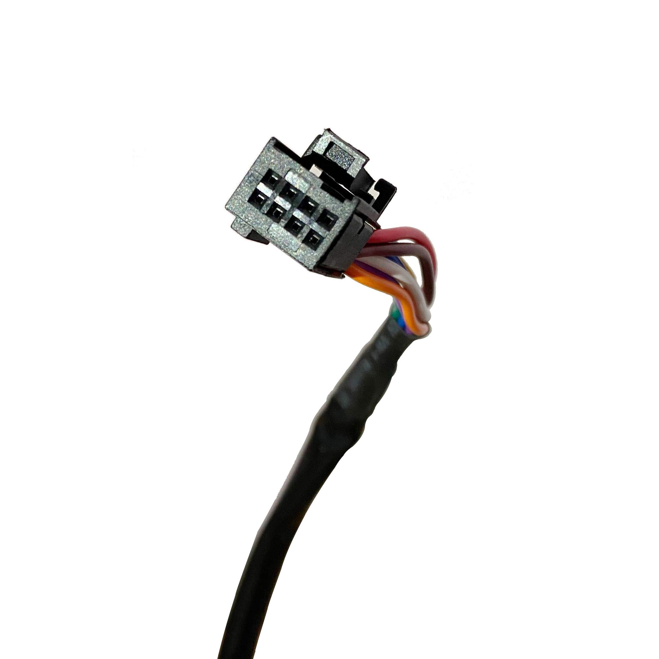 Specchietto Retrovisore Sinistro Braccio Lungo Con Freccia | Per Fiat Ducato, Peugeot Boxer, Citroen Jumper 2006-2024 - Foto 6