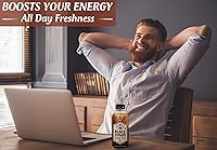 Vista 6 de OKF Té con leche de azúcar negro, Boba' s Perfect Partner. 13.19 onzas líquidas (té negro, paquete de 6)