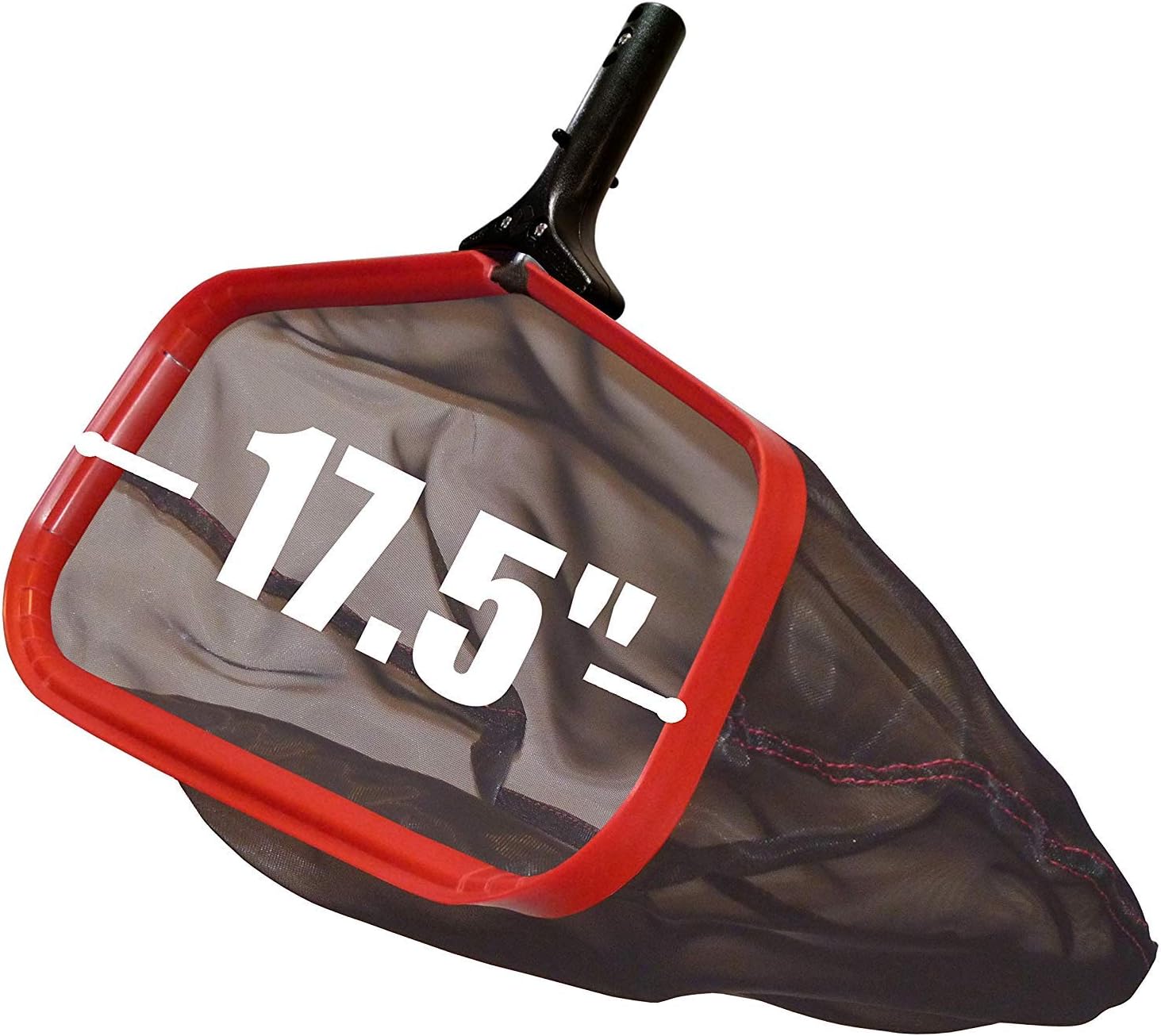 ProTuff Products Medium Fine Mesh Hot Tub Spa and Swimming Pool Cleaning Leaf Rake Skimmer Net, 17.5 Inch (Net Only)