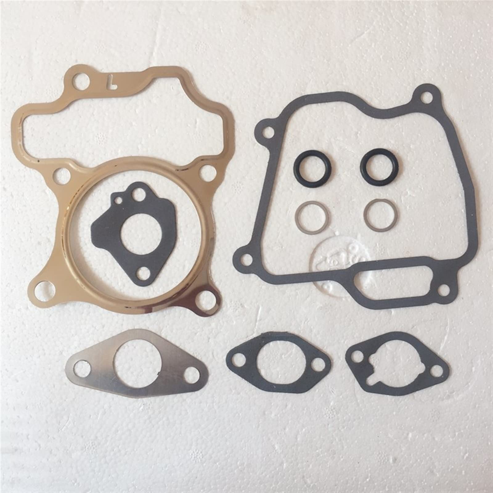 Jeu de joints Ex17 Robin Subaru Ex21 anti-fuite moteur