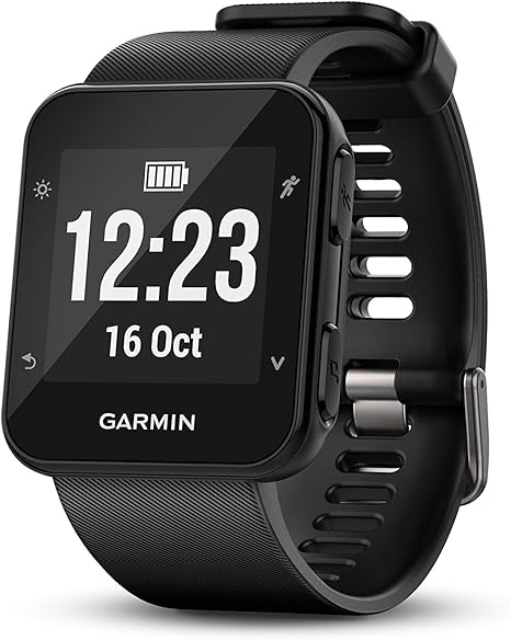 monitor cardiaco garmin forerunner 35