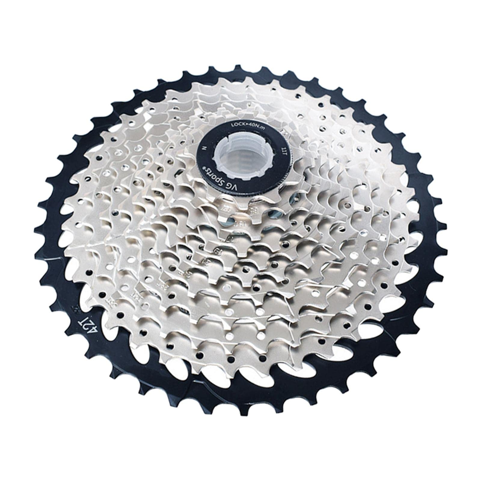 MTB 8 9 10 Speed Cassete 11-25T/46T Cassette Freewheel 8 Speed 11-42T|Sporting Goods |Cassettes, Freewheels & Cogs-picture-14