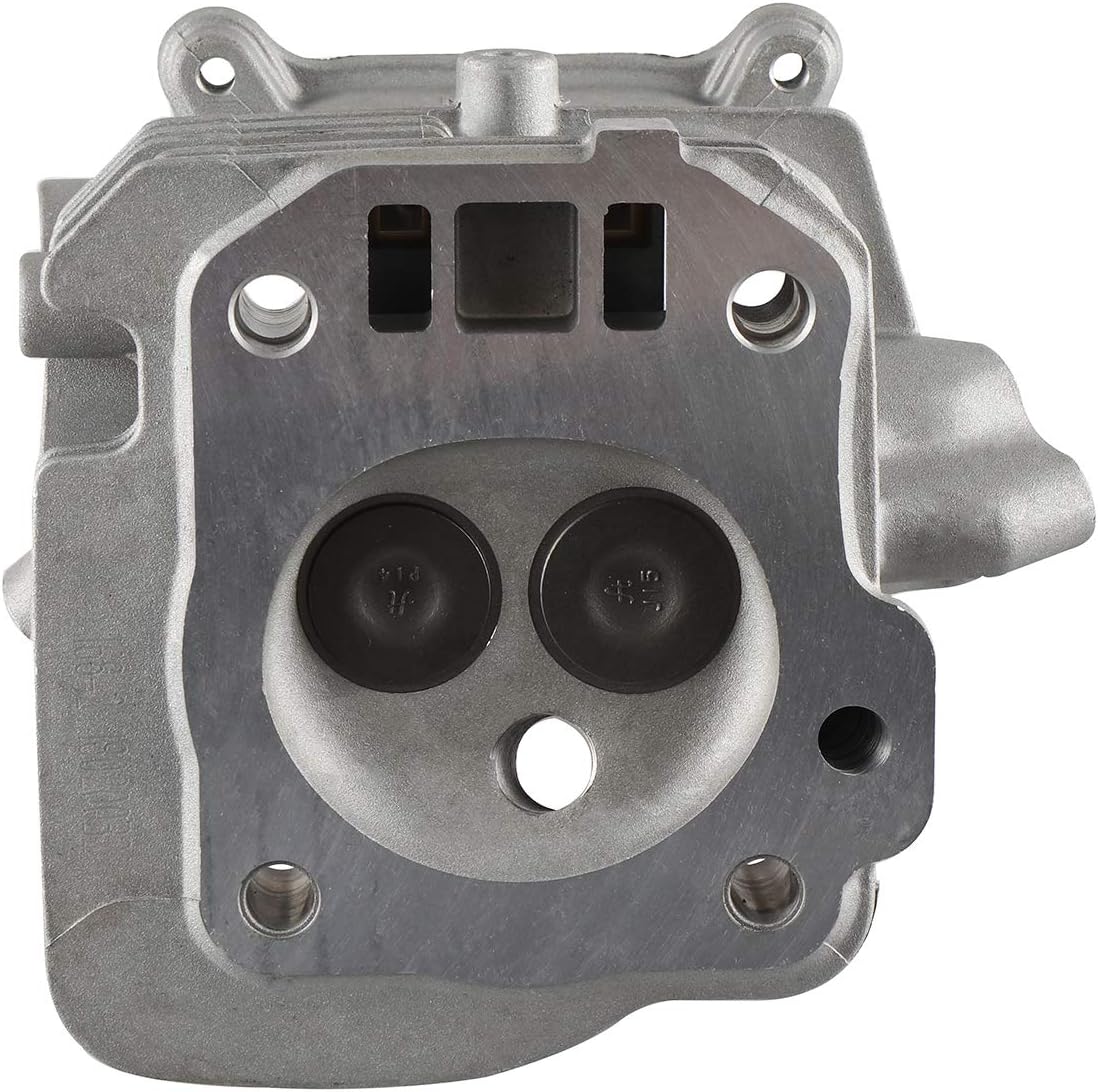 GX160 Cylinder Head W/Cover For Honda Fits for Honda GX160 5.5HP Replace for 12210-ZL0-405 Lawnmower Engine