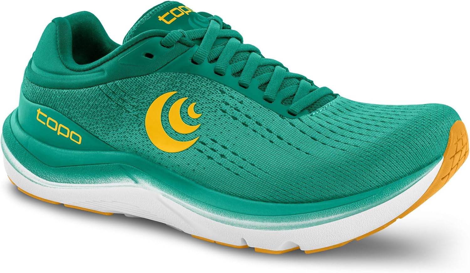 Topo Athletic Women's Magnifly 5 Comfortable Lightweight Cushioned Durable 0MM Drop Road Running Shoes, Athletic Shoes for Road Running