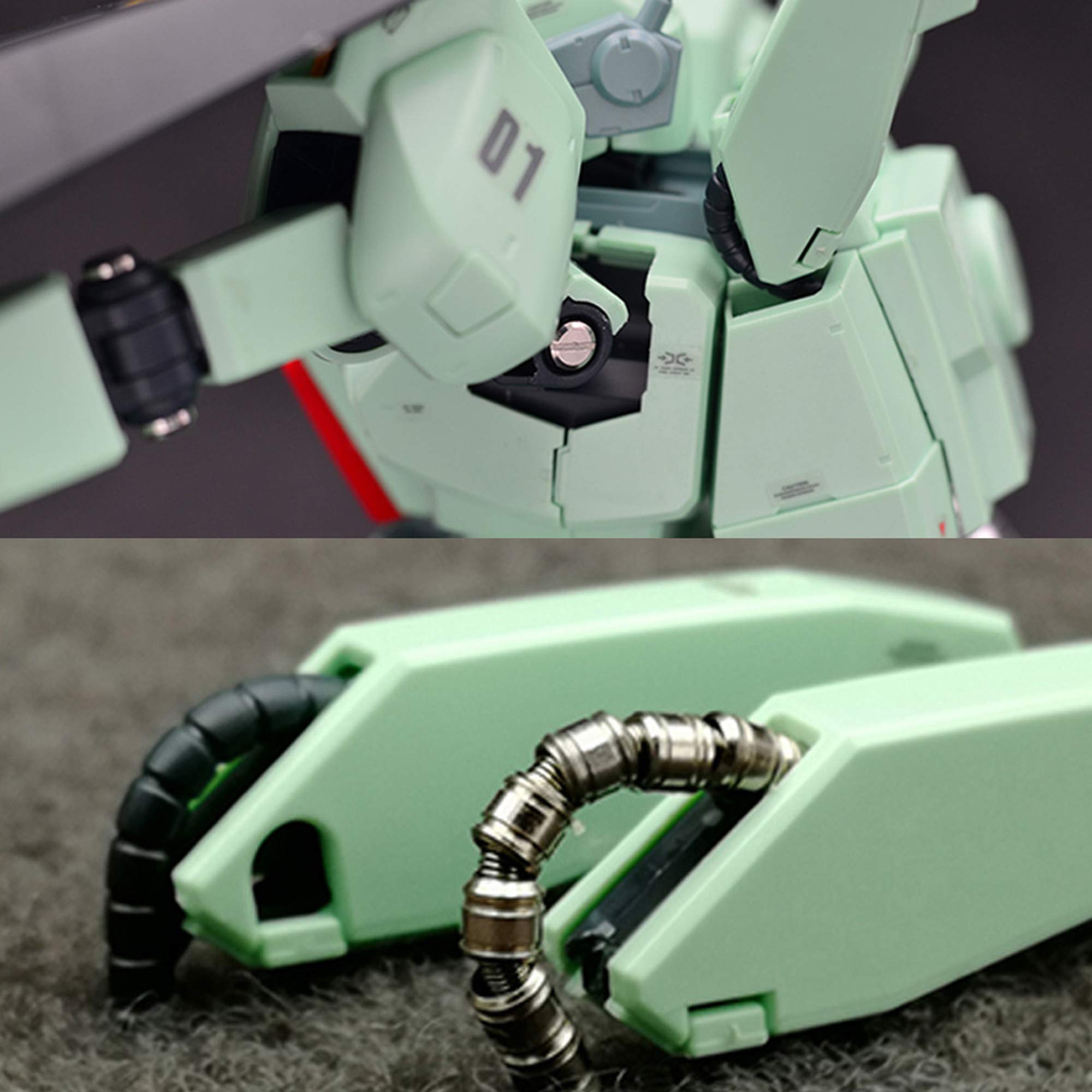 MG 機動戦士ガンダム逆襲のシャア ジェガン 2機セット Amazon | MG 機動戦士ガンダム 逆襲のシャア ジェガン 1/100