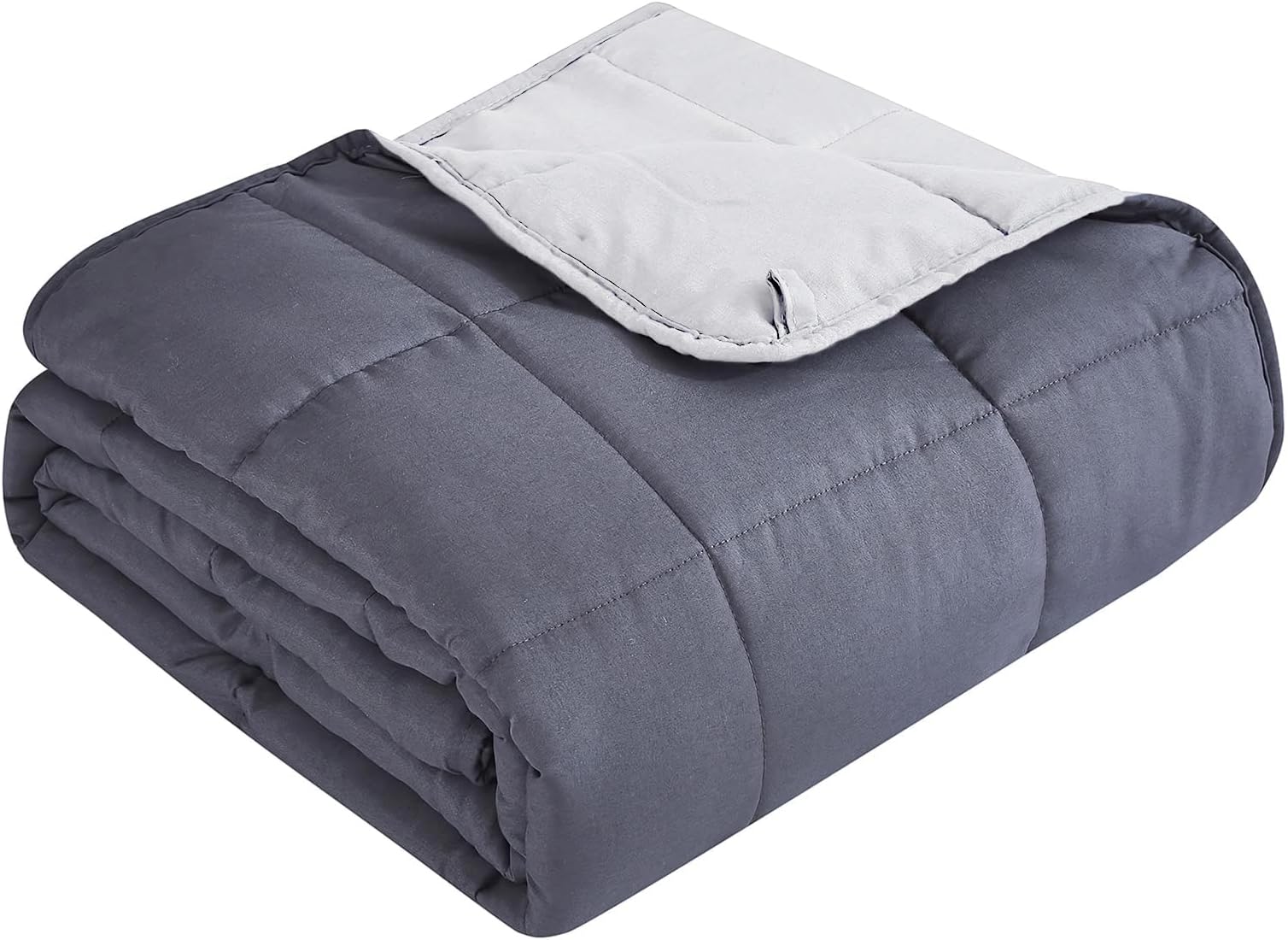 Topcee Weighted Blanket (20lbs 80"x87" King Size) Soft Cooling Heavy Blanket Sleeping, Apply to 190-210 lbs Body, Thick Breathable Blanket with Glass Bead, Easy Care
