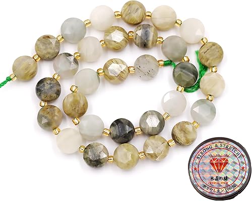 Miniatura 512 de Cuentas de piedras preciosas de primera calidad para la fabricación de joyas, cuentas de piedra natural preciosa al por mayor, 2 hebras de granate