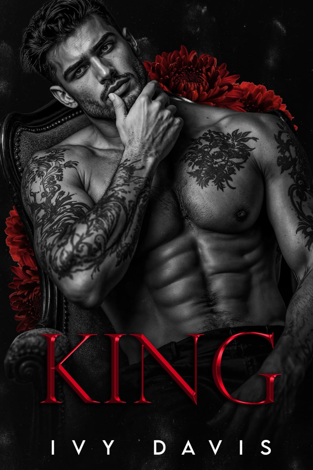 King: A Dark Mafia Arranged Marriage Romance (King of the Mafia Book 1)