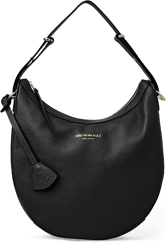 Bruno Magli Womens Marta Mid Shoulder Bag