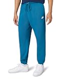 Nike Men's Club Cuffed Brushed Fleece Pants