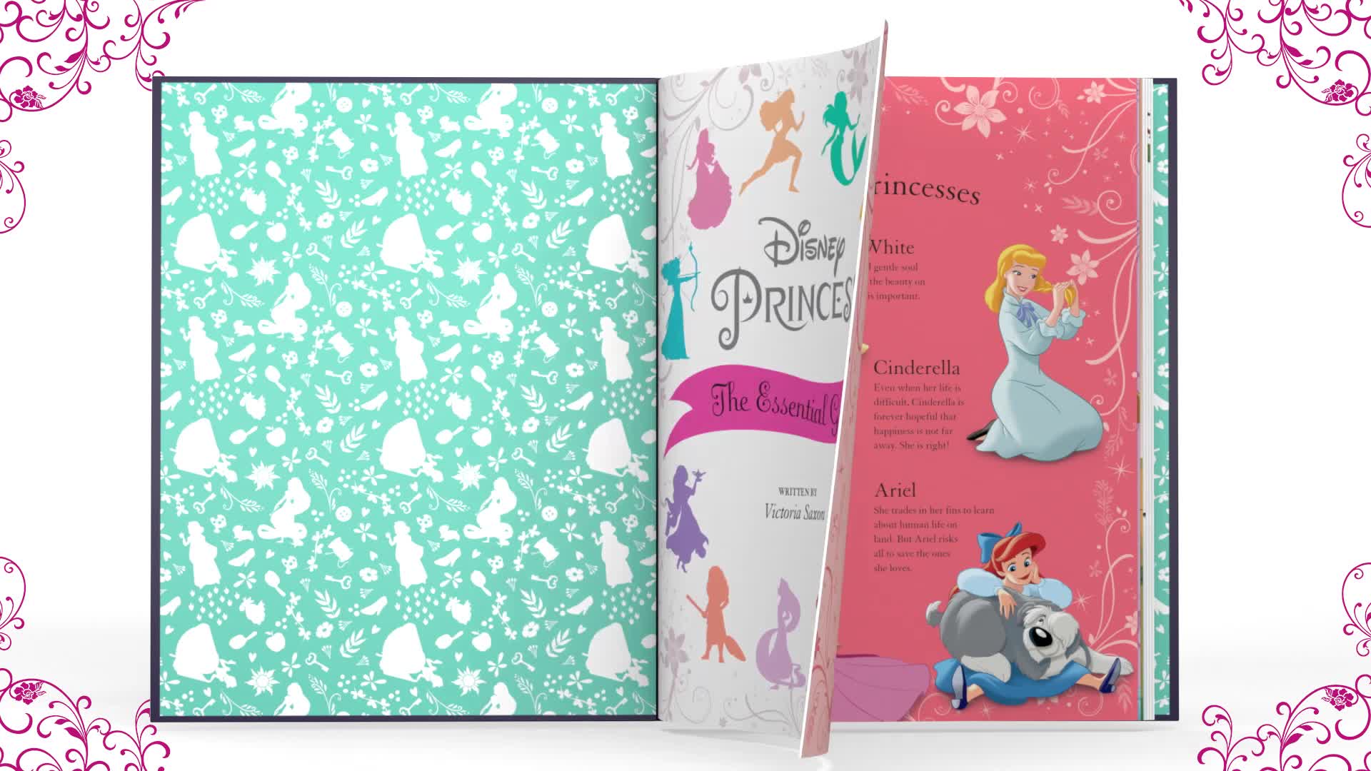 Disney Princess Complete Collection Box set [Blu-ray] [Region Free
