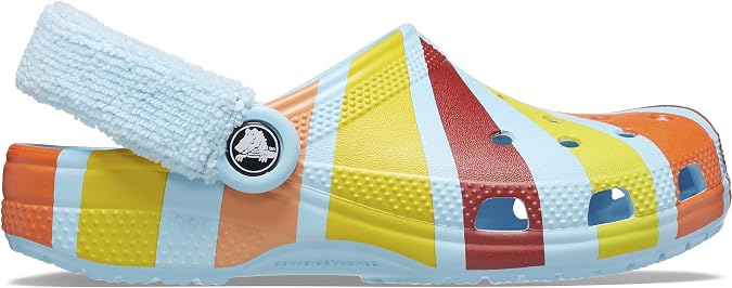 Crocs Unisex-Child Classic Graphic Clog