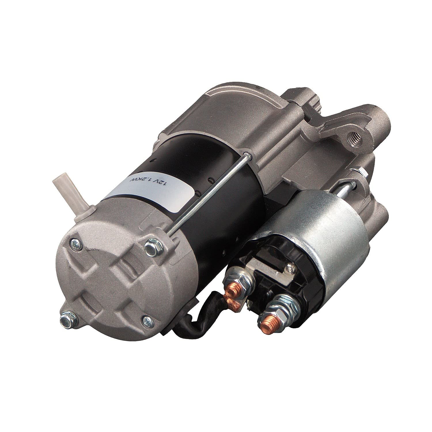 FEBI BILSTEIN Motorino d'avviamento 101568 | Compatibile con: CITROËN BERLINGO / BERLINGO FIRST Großraumlimousine (MF_, GJK_, GFK_