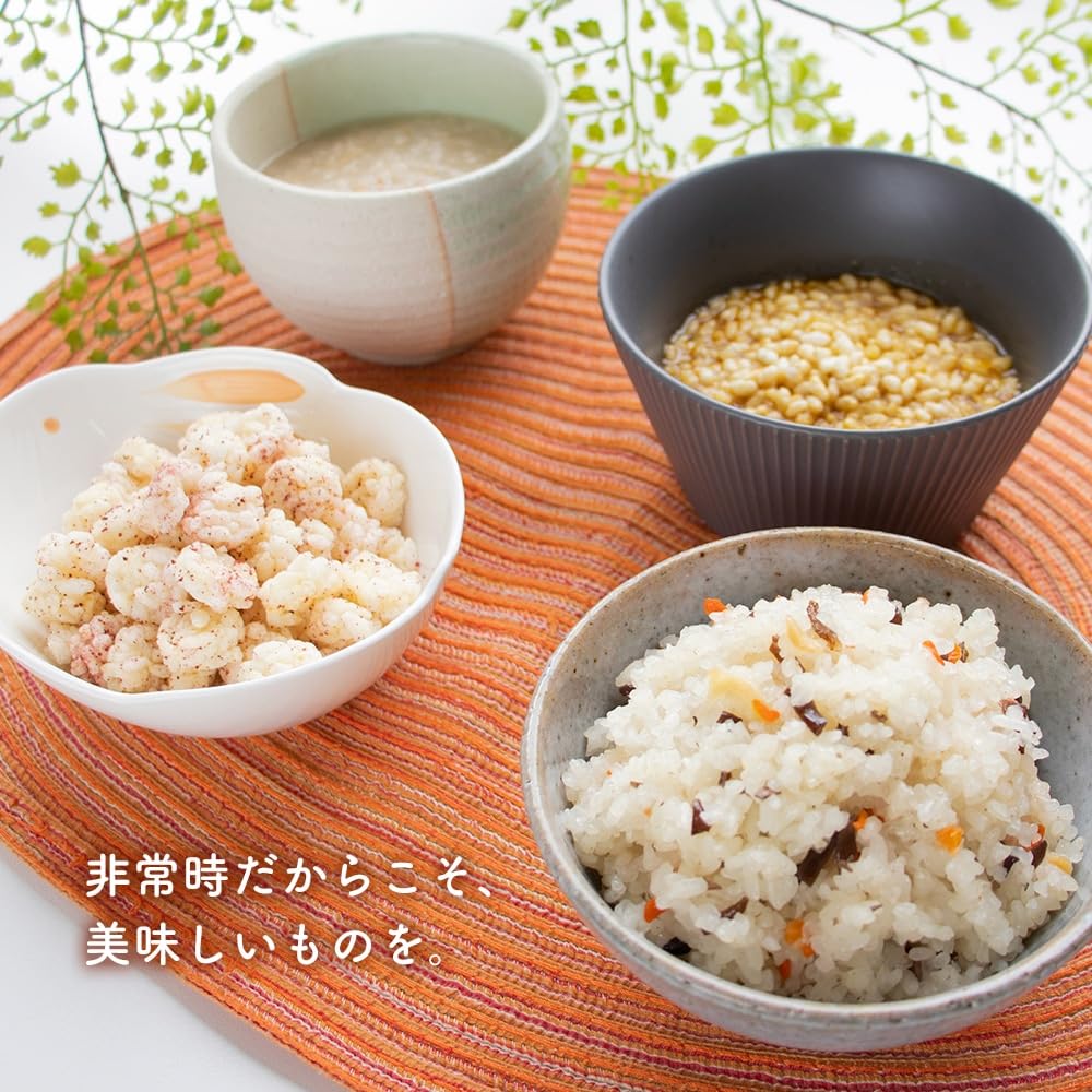 Amazon | アルファ米 26種8日分セット 非常食 5年 長期保存 保存食